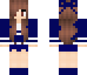 my first skin