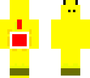 yellow yoshi