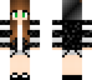 a girl