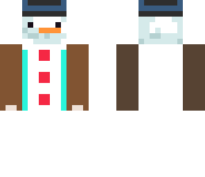 olf  snowman