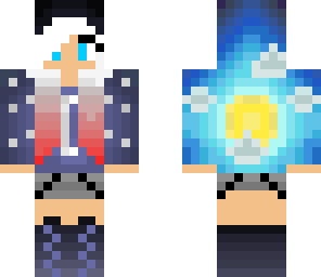night and day girl