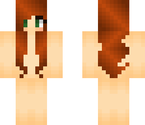 redhead girl base