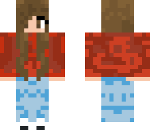 updated fall girl