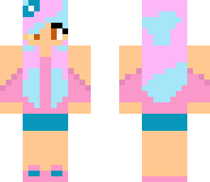 summer girl