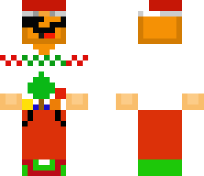christmas guy