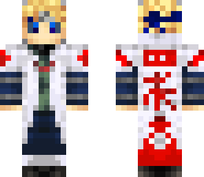 minato hokage