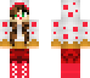 cute cake girl 2