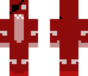 foxy from fnaf