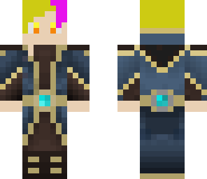 mage blaze4606