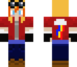 my skin