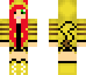 pika girl