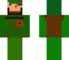 soldier