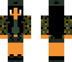 army girl