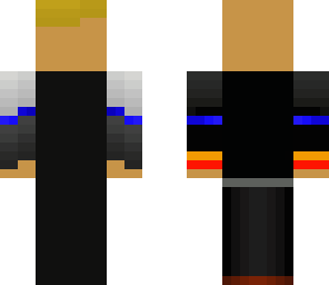 new skin attemption