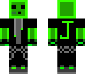 josh slime skin