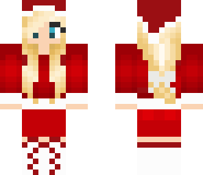 christmas girl