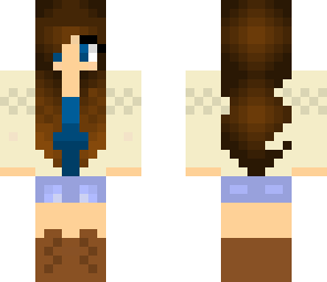 girl fixed
