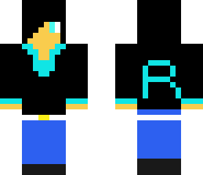 actually made skin rogueplayer1234