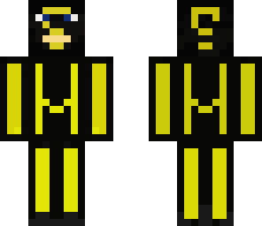 mystery man