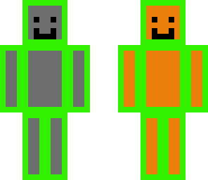 cool block figure