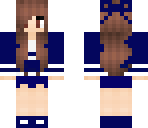 marine girl