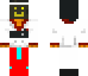 some weird ninja