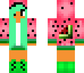watermelon girl