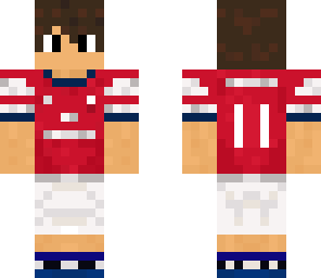 my 4th skin