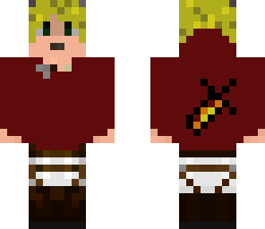 red cloak