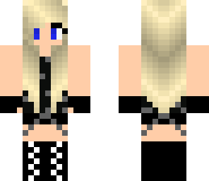 slightly different me in minecraft