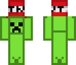 creeper's block
