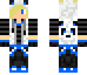 boy skin