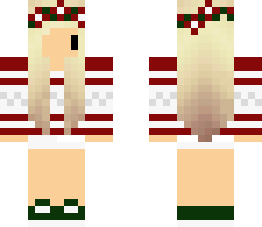 chibi christmas