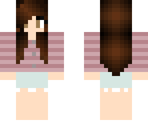 just a girl
