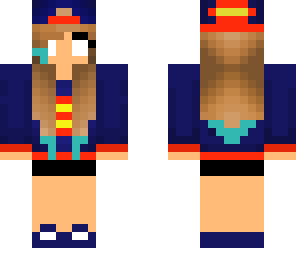 herobrine superwoman