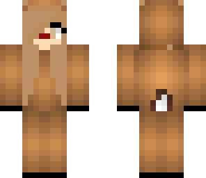 reindeer girl 