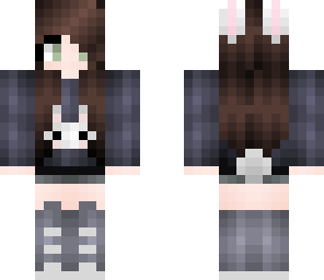 bunny skin edit