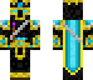 evil wizard