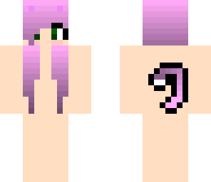 cute cat girl base