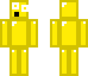 surprised gold