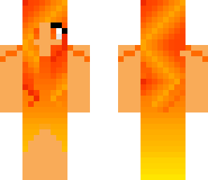 fixed fire girl