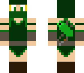 wood elf ranger