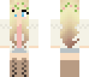 cute summer girl