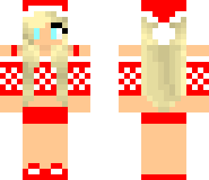 sexy christmas elf
