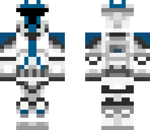 501st   clone wars trooper