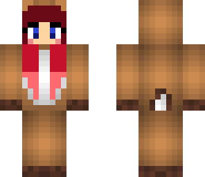 reindeer girl