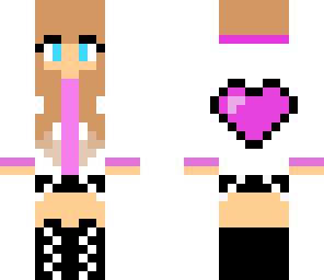 rainbow pink