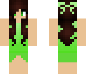 earth powers skin