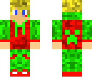 blonde cristmas