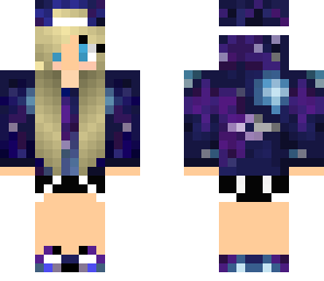 galaxy girl